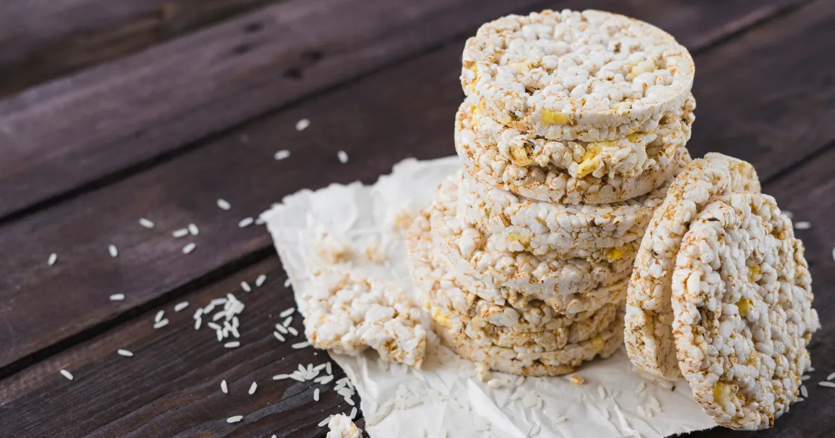 Rice Cakes: Nutrition, Ingredients & How They’re Made